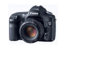 Canon EOS 5D SLR  (0296B013AA)